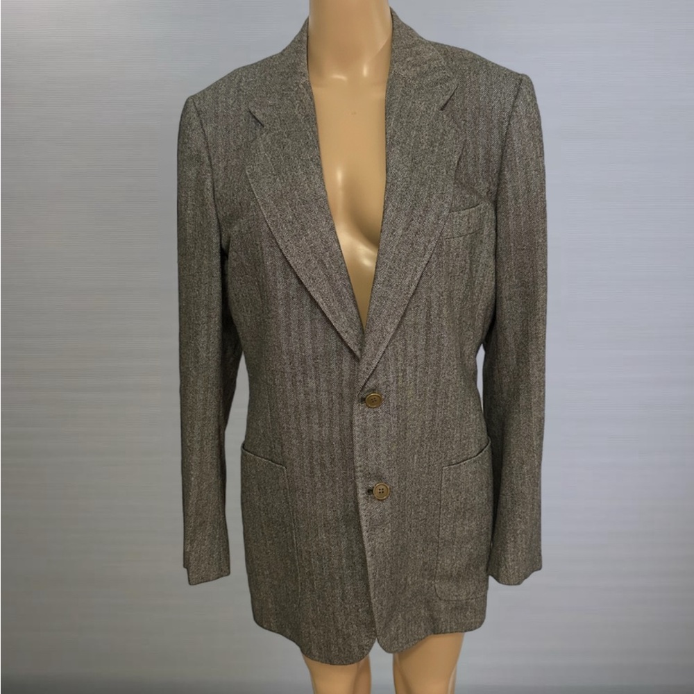 Kiton X tessuto carlo barbera Blazer MSRP $6500